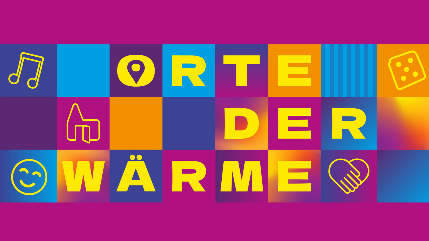 Orte der Wärme Logo
