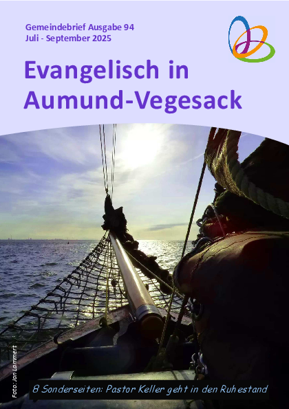 Gemeindebrief Ausgabe 94