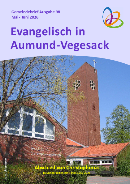 Gemeindebrief Ausgabe 97