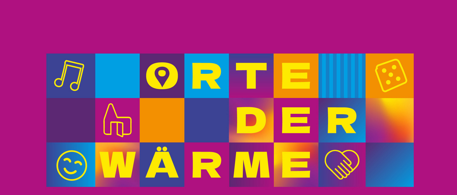 Orte der Wärme Logo