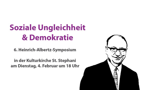 Zeichnung Heinrich Albertz