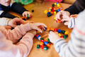 Kita - Kinder beim Spielen