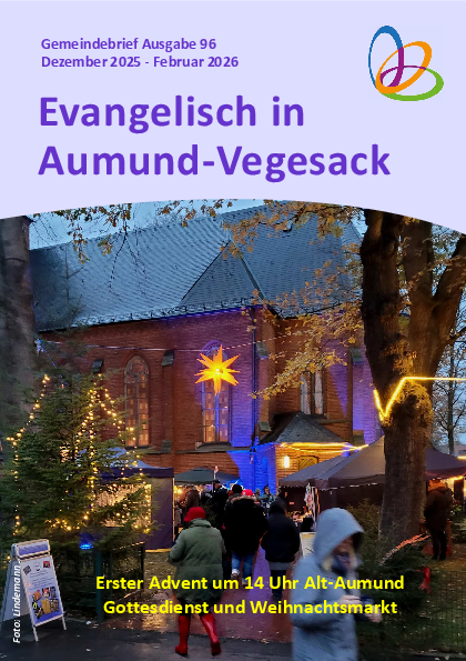 Gemeindebrief Ausgabe 96