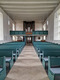 Das Foto zeigt die Orgel in der Borgfelder Kirche