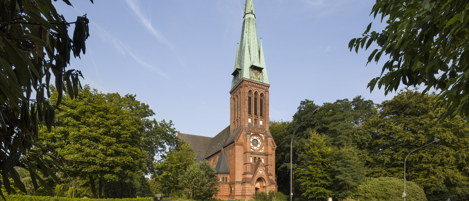Ev Ref Kirchengemeinde Bremen Blumenthal Kirche Bremen