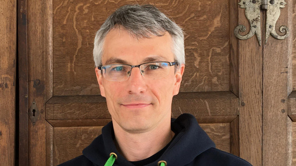 Portrait Ulrich Kaiser, Kantor Unser Lieben Frauen