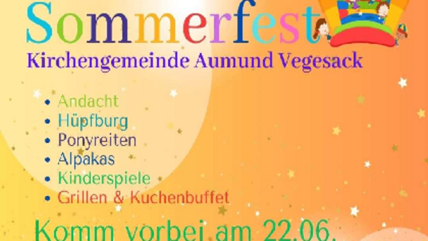 Sommerfest 2025