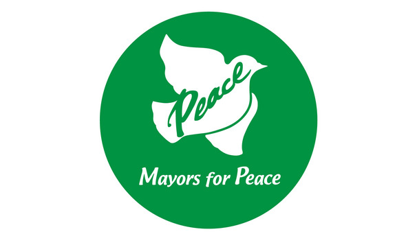 Logo der Mayors for Peace