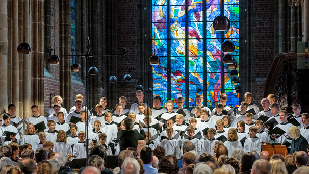 Knabenchor der Kirche Unser Lieben Frauen