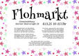 Flohmarkt im Gemeindehaus Horner Heerstraße 28 am 8.11.25 von 10 bis 15 Uhr. Angeboten werden Haushaltsgegenstände, Spielzeug und Bücher. Es erwartet Sie ein bunter Tag voller Trödel und Spaß. Kommen Sie vorbei und finden Sie Ihr Lieblingsstück!