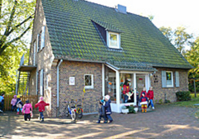 Standort „Altes Pfarrhaus“