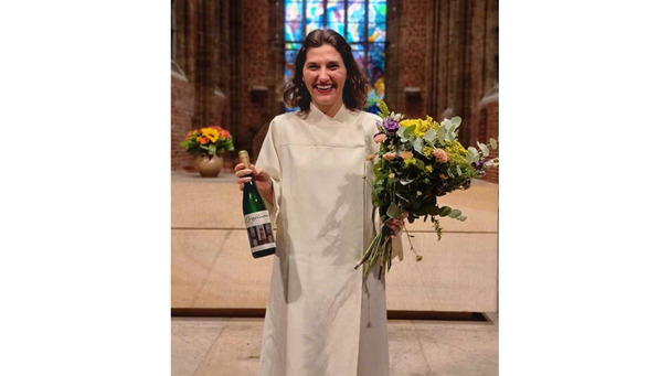 Vielen Dank Elisa Schulz!