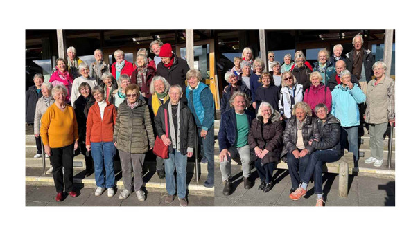 Langeoog 2025 Freziten der Gemeinden St. Ansgarii und ULF
