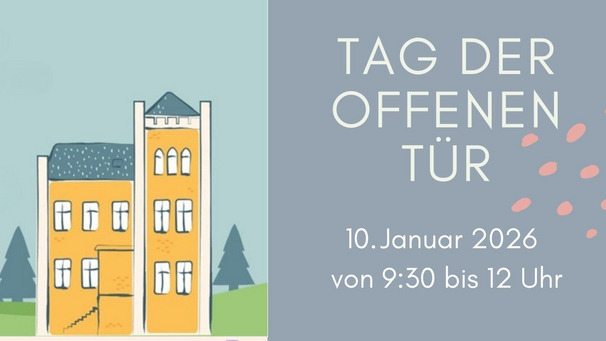 Tag der offenen Tür Kitas 2026