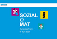 Das Bild ist ein Screenshot der Startseite zum Sozial-o-mat der Diakonie