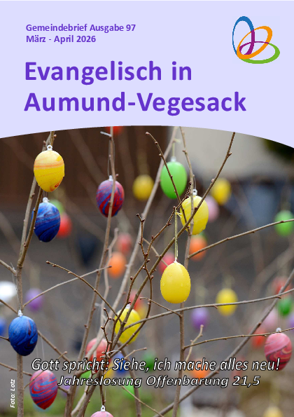 Gemeindebrief Ausgabe 97