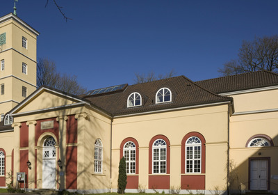 klassizistisches Kirchengebäude