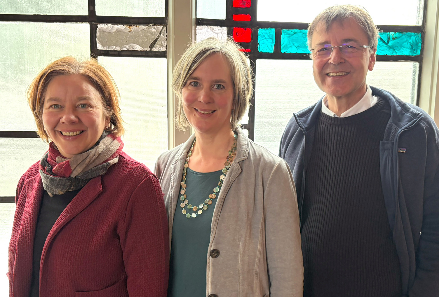 Pastores der ev. Kirchengemeinde Aumund Vegesack