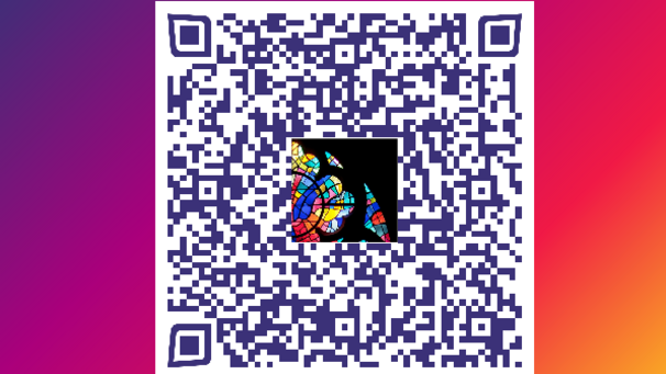 QR Code für die Online-Spenden in Unser Lieben Frauen