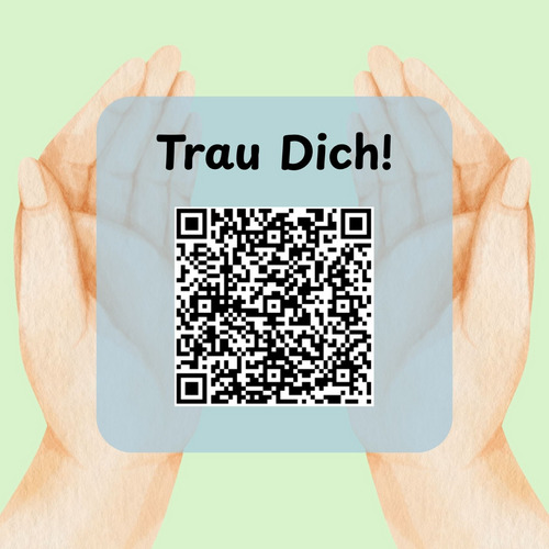 QR Code Anmeldung Kinderbibelwoche