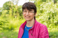 Das Foto zeigt Ute Dorczok, Leiterin der Geschäftsstelle Unabhängige Regionale Aufarbeitungskommission