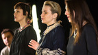 Drei Frauen singen traurige Lieder