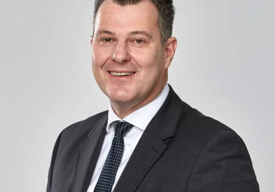 Oliver Gampper, Schatzmeister der Bremischen Evangelischen Kirche