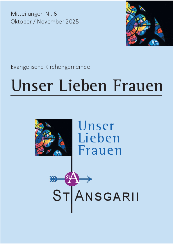 Titelbild Ausgabe Gemeindebrief Oktober-November 2025