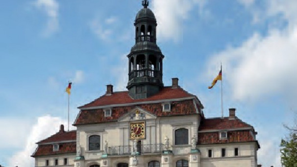 Tagesfahrt nach Lüneburg am 19. August