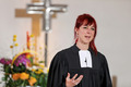 Predigt für den ZDF Gottesdienst (Probedurchlauf).