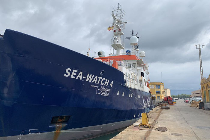 Sea Watch 4