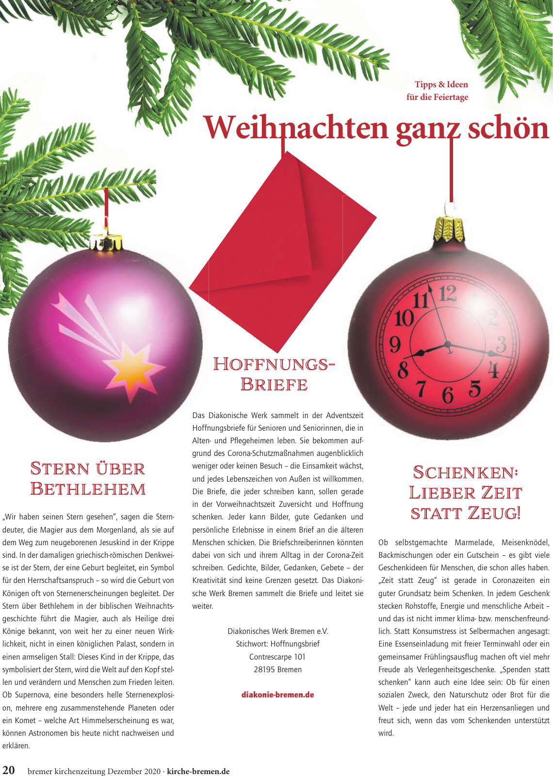 Vorschau bkz Weihnachten 2020 Seite 20