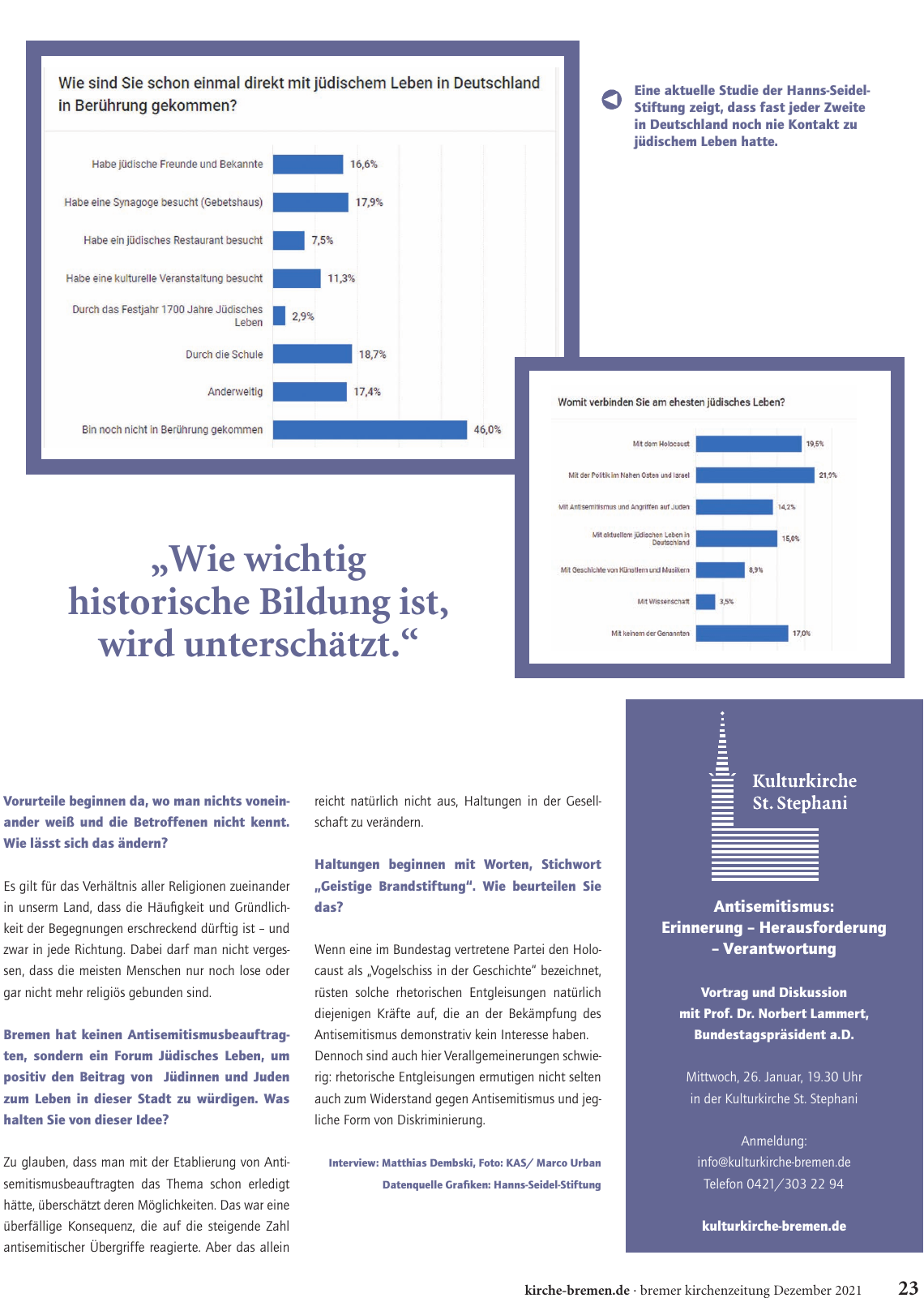 Vorschau bkz Weihnachten 2021 Seite 23