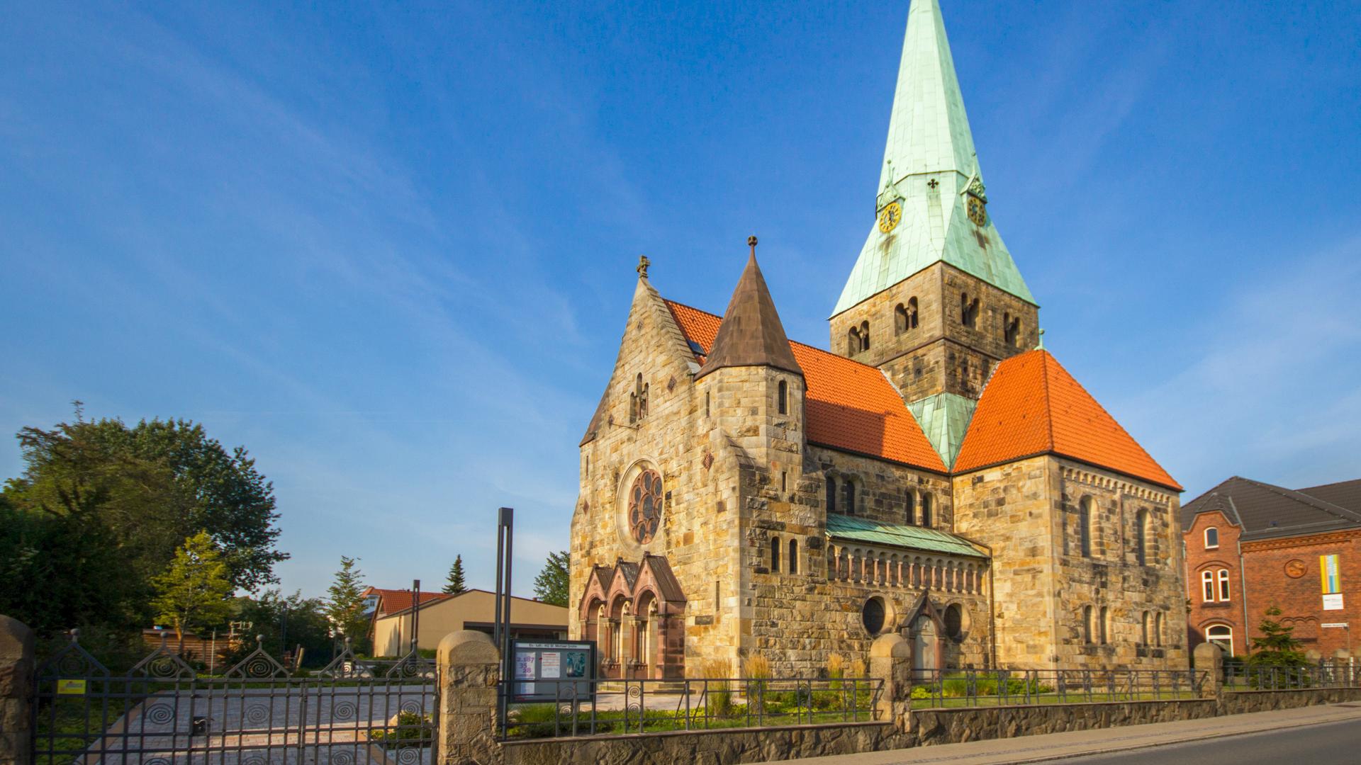 Ev.-luth. Kirchengemeinde St. Michael Grohn - Friedhof