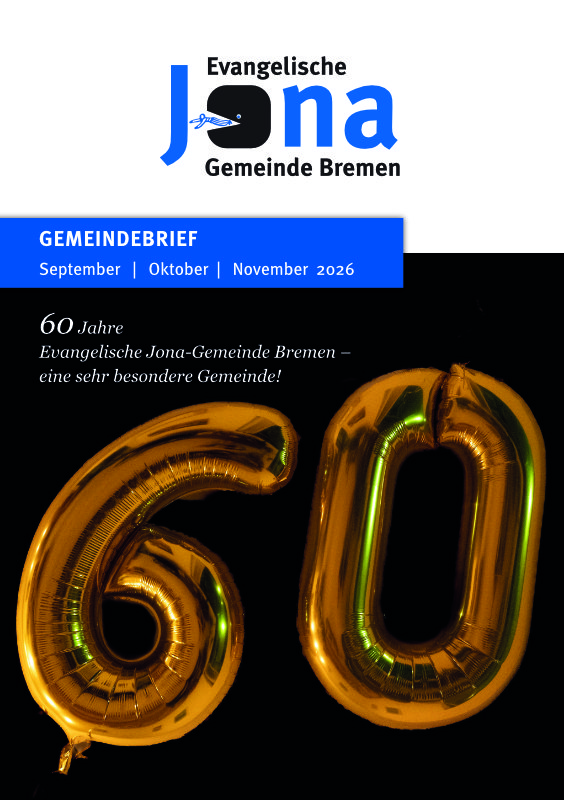 Gemeindebrief Herbst 2026