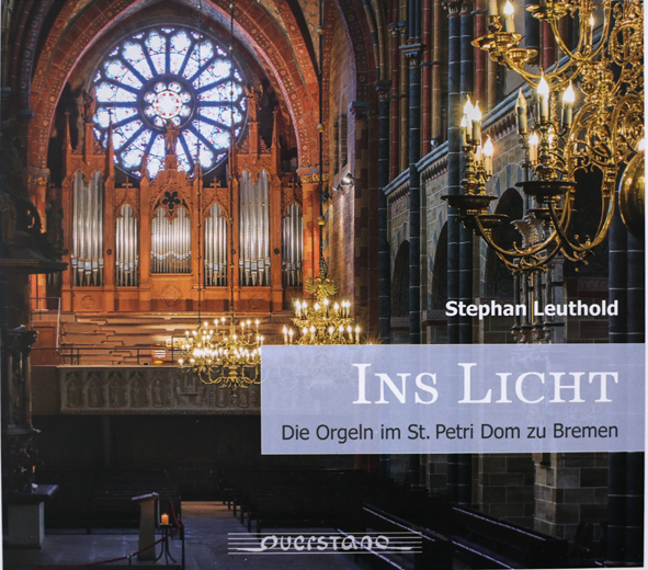 Cover der CD "Ins Licht"